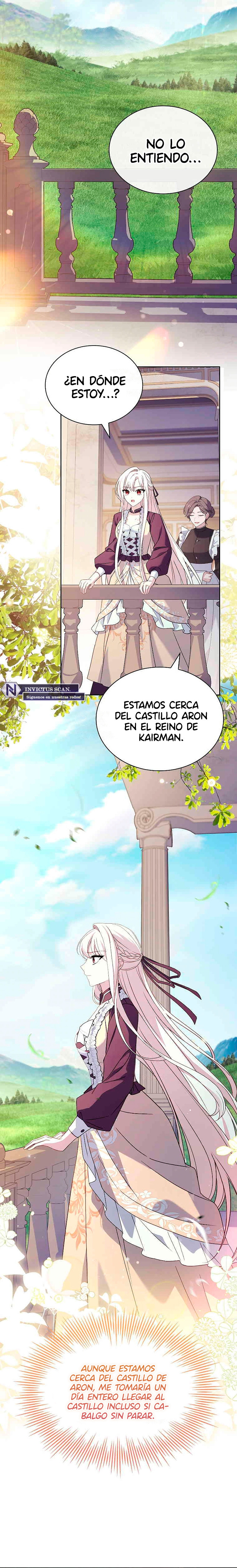 La Dama Quiere Descansar capítulo 146 página 11