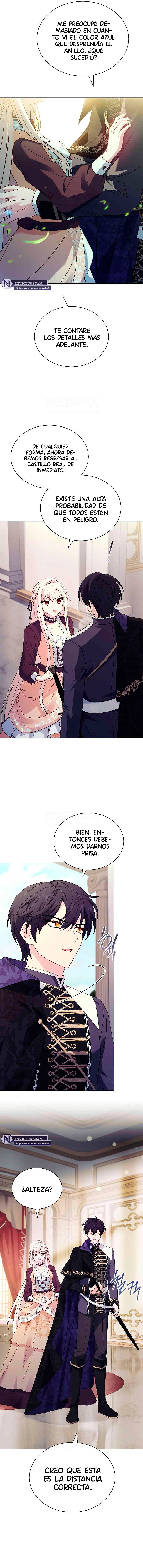 La Dama Quiere Descansar capítulo 146 página 13