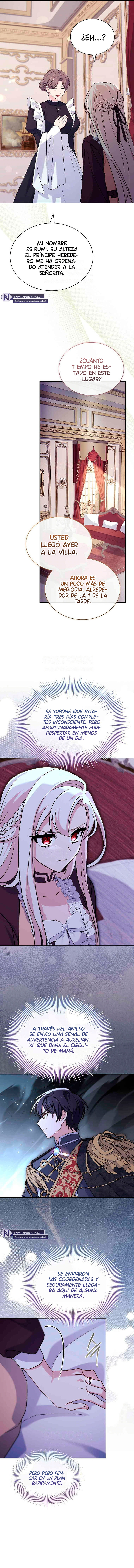 La Dama Quiere Descansar capítulo 146 página 9