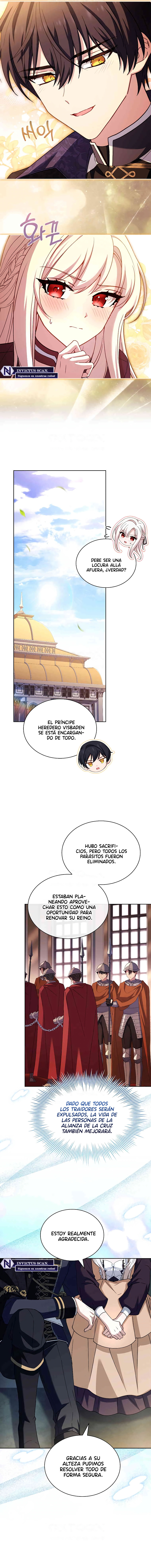 La Dama Quiere Descansar capítulo 149 página 6
