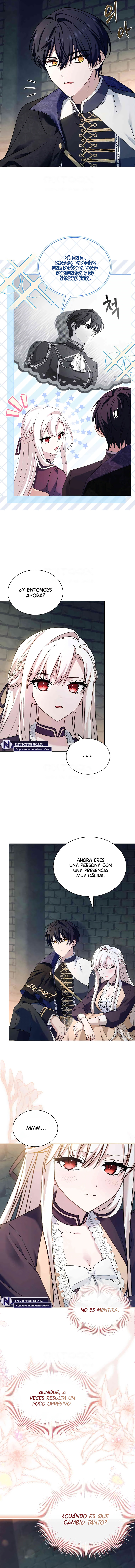 La Dama Quiere Descansar capítulo 149 página 8