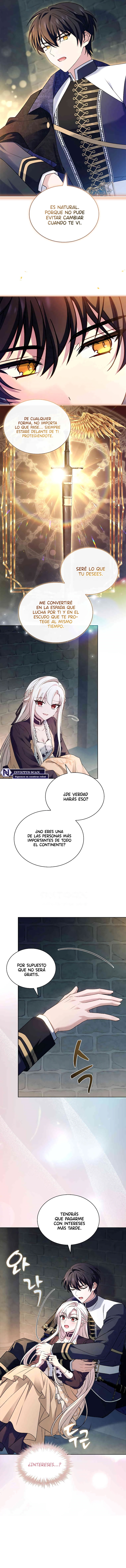 La Dama Quiere Descansar capítulo 149 página 9