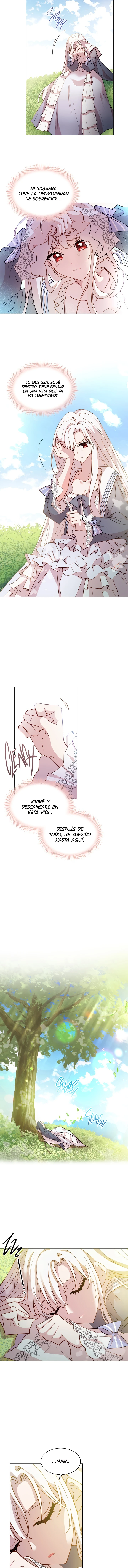 La Dama Quiere Descansar capítulo 15 página 11