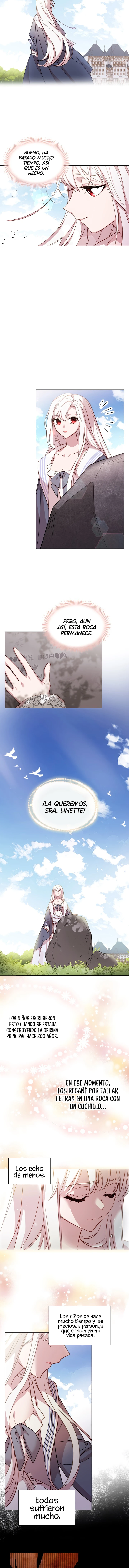 La Dama Quiere Descansar capítulo 15 página 9