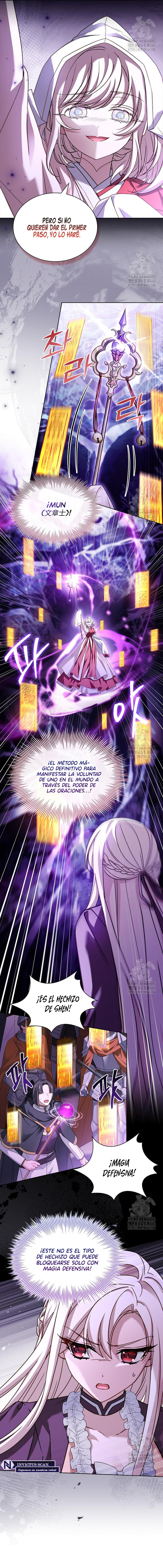 La Dama Quiere Descansar capítulo 151 página 4