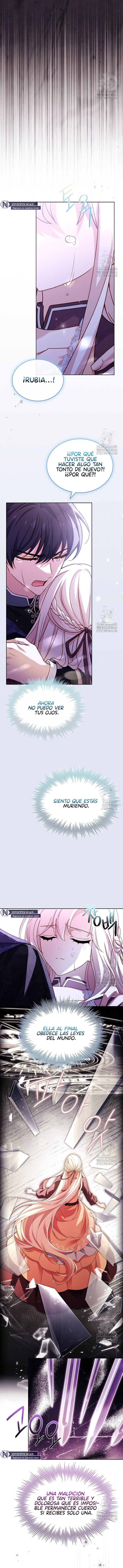 La Dama Quiere Descansar capítulo 154 página 5