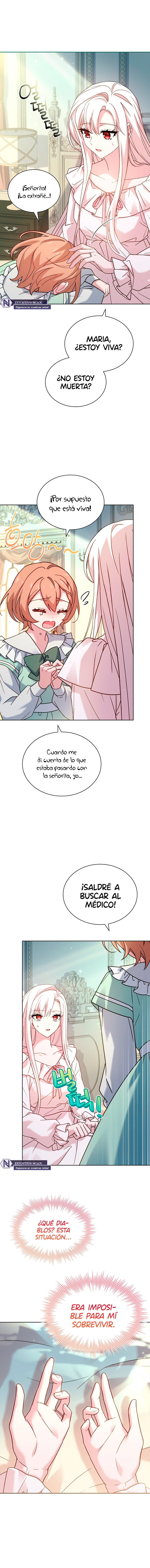 La Dama Quiere Descansar capítulo 155 página 2