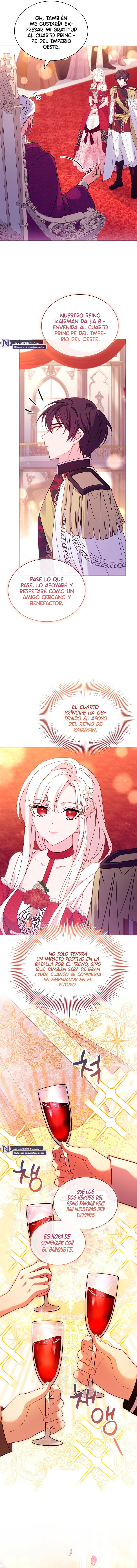 La Dama Quiere Descansar capítulo 156 página 9