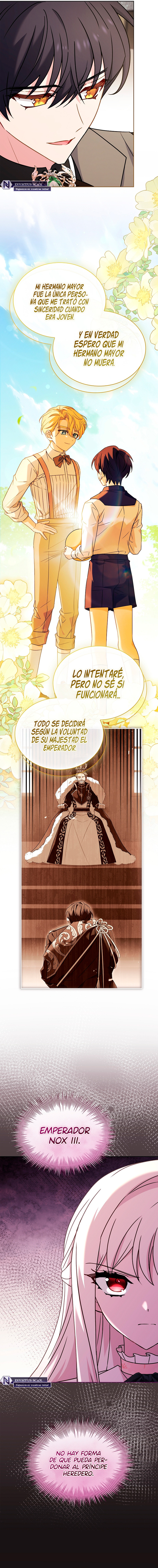 La Dama Quiere Descansar capítulo 159 página 8
