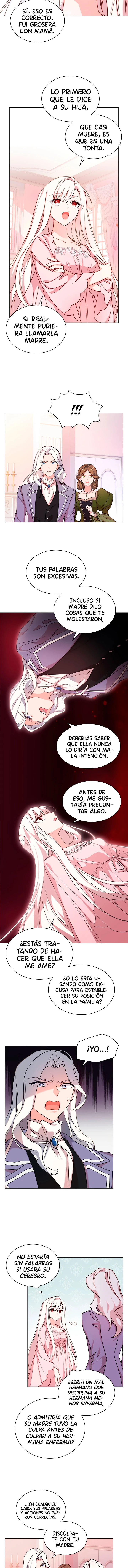La Dama Quiere Descansar capítulo 2 página 3