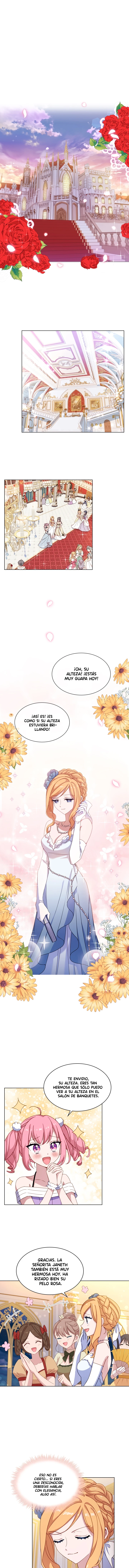 La Dama Quiere Descansar capítulo 23 página 10