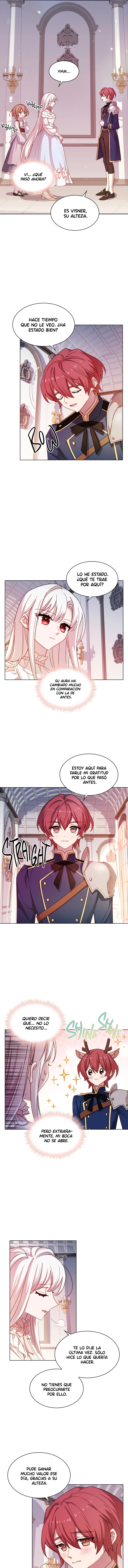 La Dama Quiere Descansar capítulo 23 página 3