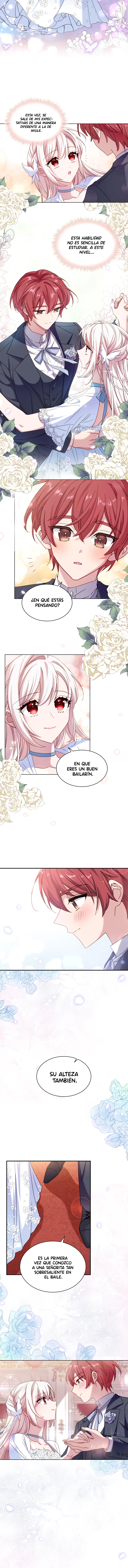 La Dama Quiere Descansar capítulo 24 página 10