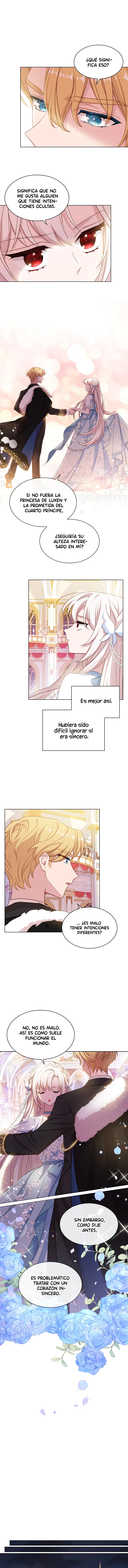 La Dama Quiere Descansar capítulo 25 página 9