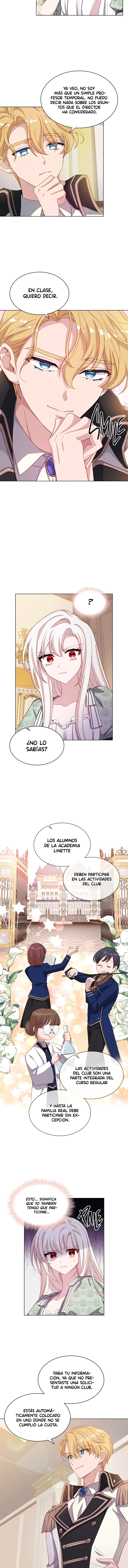 La Dama Quiere Descansar capítulo 27 página 12