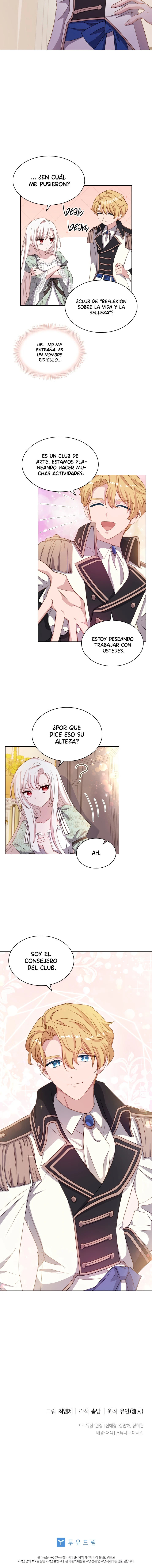 La Dama Quiere Descansar capítulo 27 página 13
