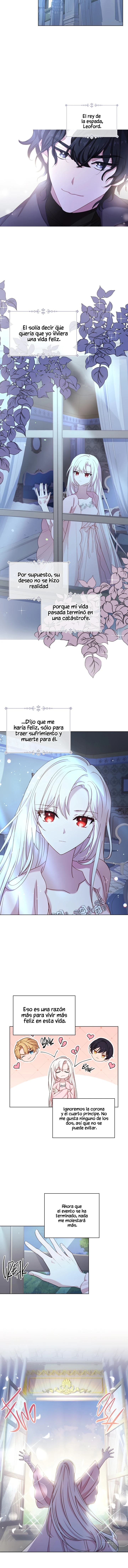 La Dama Quiere Descansar capítulo 27 página 7