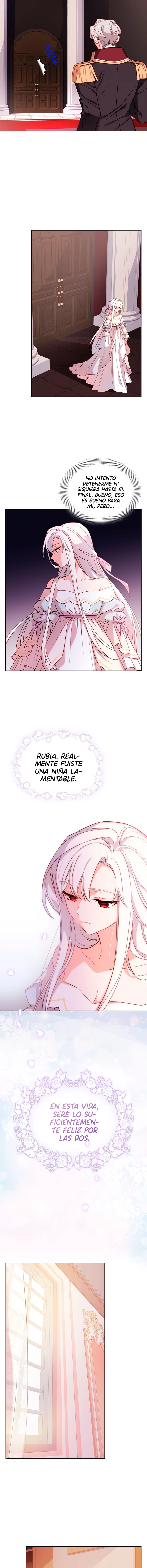 La Dama Quiere Descansar capítulo 3 página 10