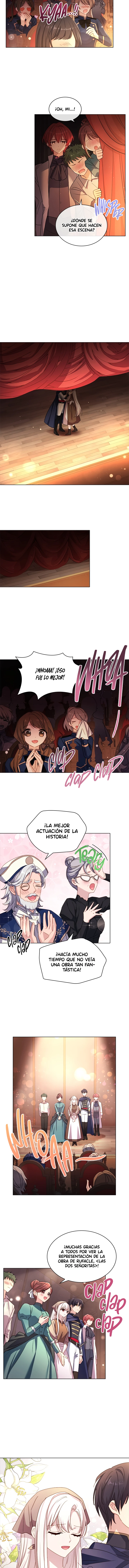La Dama Quiere Descansar capítulo 34 página 12