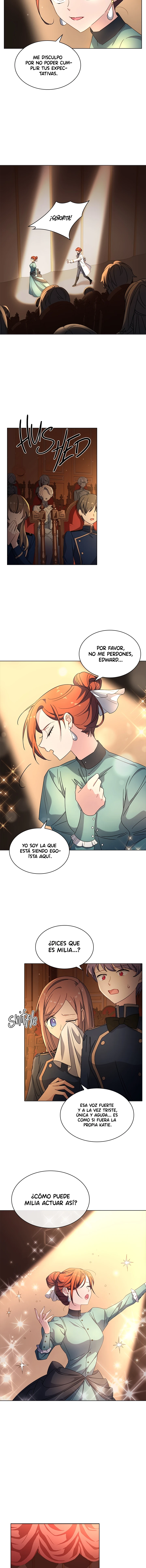 La Dama Quiere Descansar capítulo 34 página 7