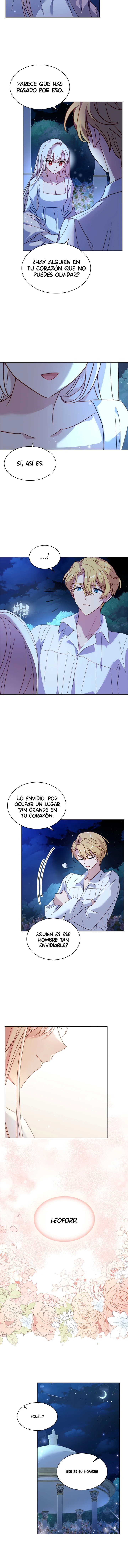 La Dama Quiere Descansar capítulo 36 página 7