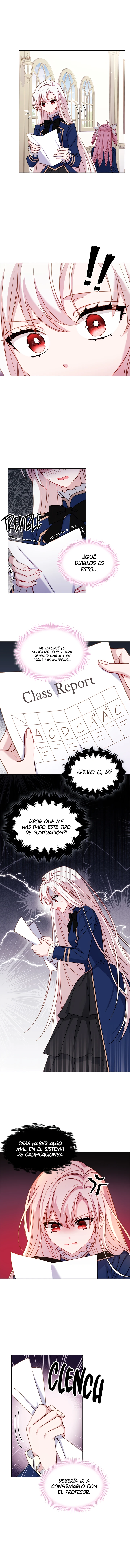 La Dama Quiere Descansar capítulo 37 página 10