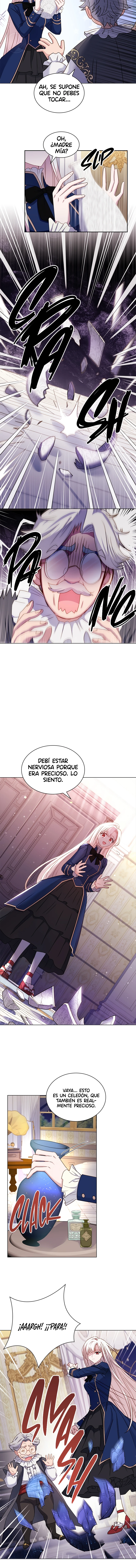 La Dama Quiere Descansar capítulo 40 página 11