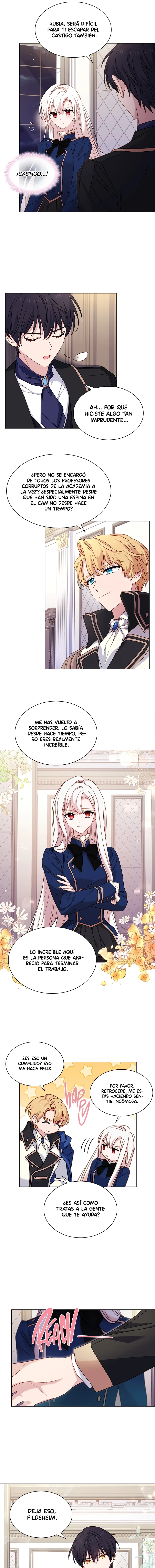 La Dama Quiere Descansar capítulo 41 página 10