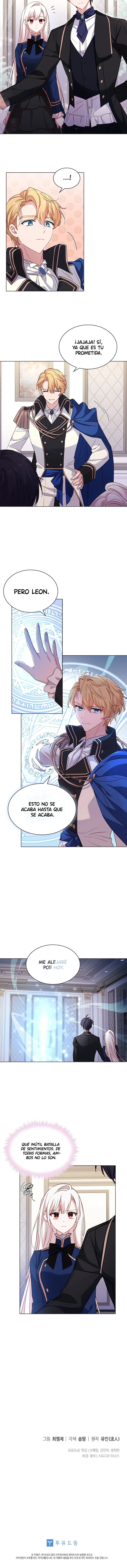 La Dama Quiere Descansar capítulo 41 página 11
