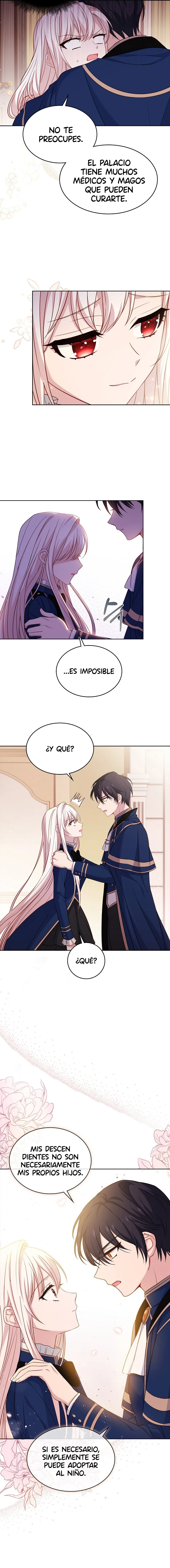 La Dama Quiere Descansar capítulo 44 página 9