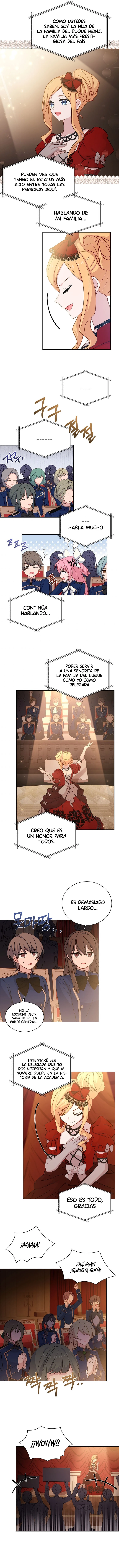 La Dama Quiere Descansar capítulo 47 página 8