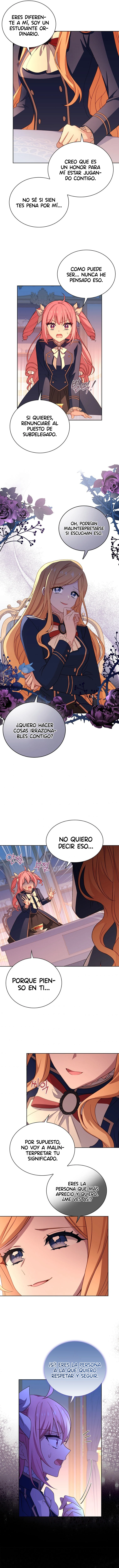 La Dama Quiere Descansar capítulo 49 página 11