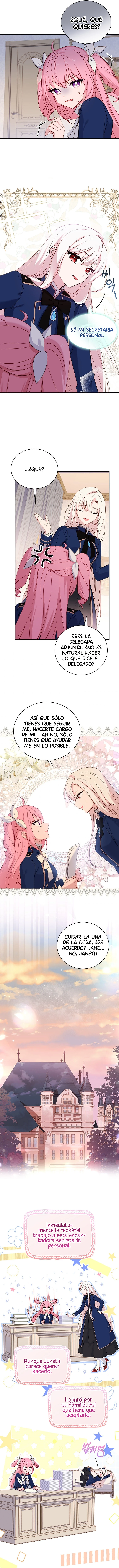 La Dama Quiere Descansar capítulo 50 página 9