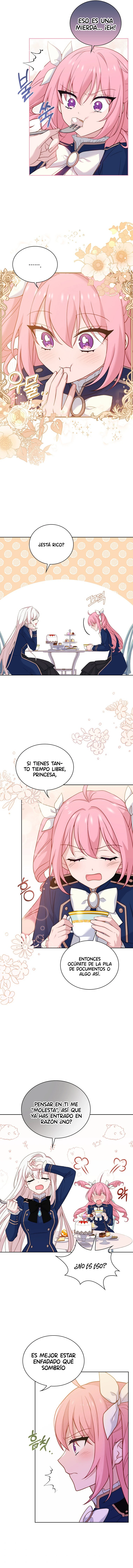 La Dama Quiere Descansar capítulo 51 página 12