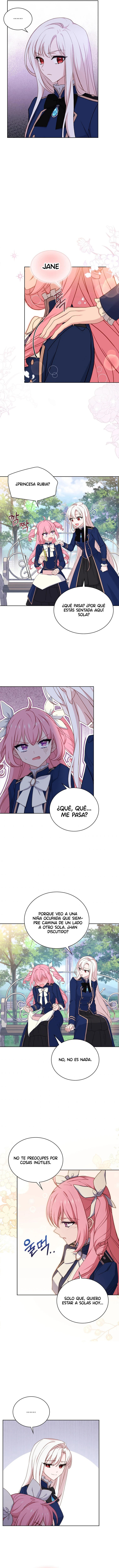 La Dama Quiere Descansar capítulo 51 página 9
