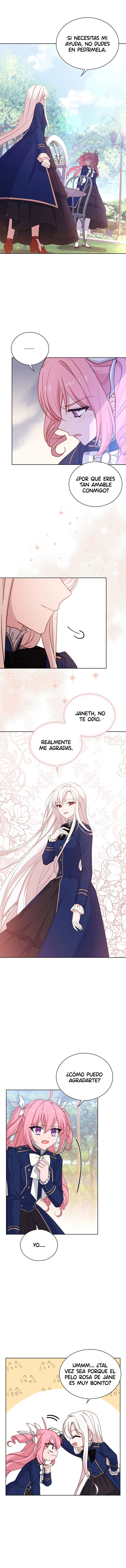 La Dama Quiere Descansar capítulo 52 página 2