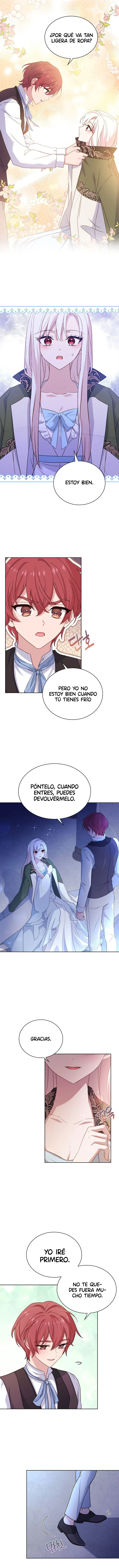 La Dama Quiere Descansar capítulo 53 página 4
