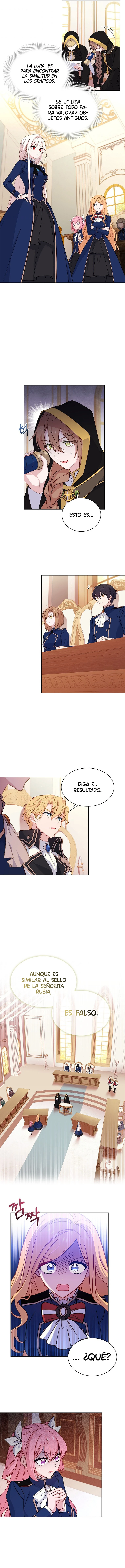 La Dama Quiere Descansar capítulo 54 página 11