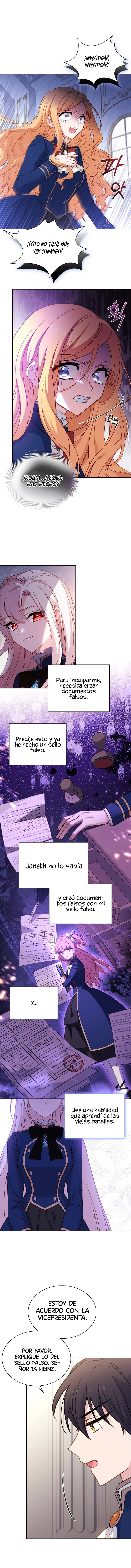 La Dama Quiere Descansar capítulo 55 página 2