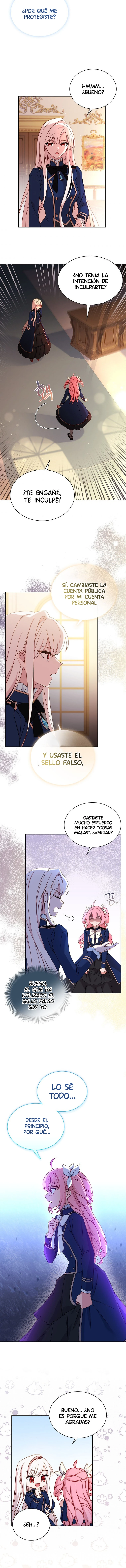 La Dama Quiere Descansar capítulo 55 página 9