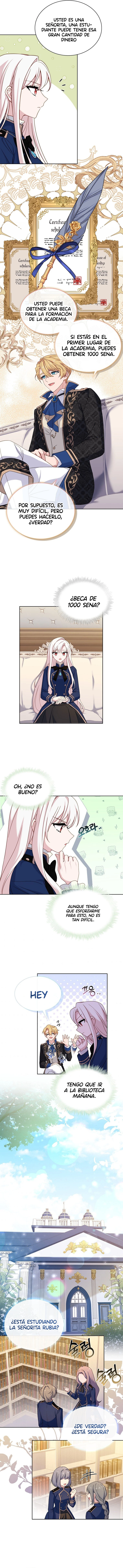 La Dama Quiere Descansar capítulo 56 página 10