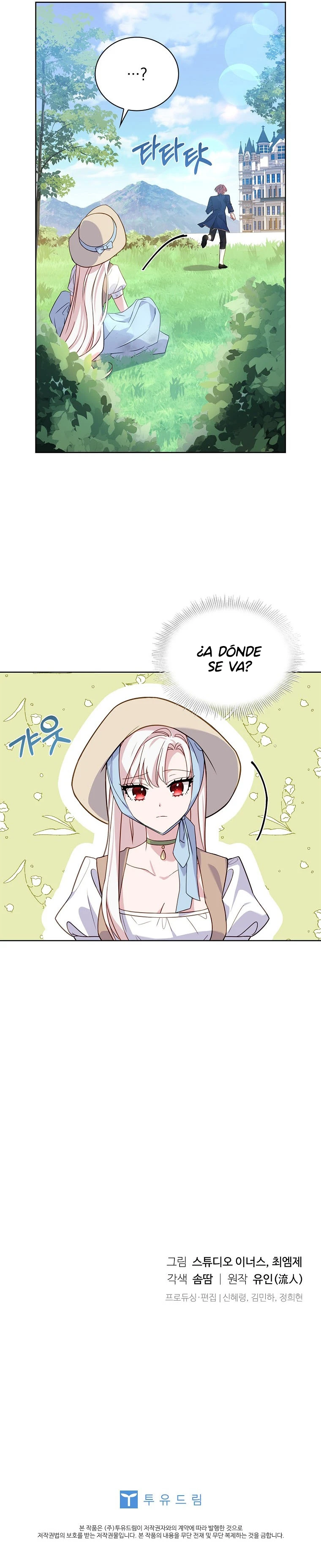 La Dama Quiere Descansar capítulo 58 página 13