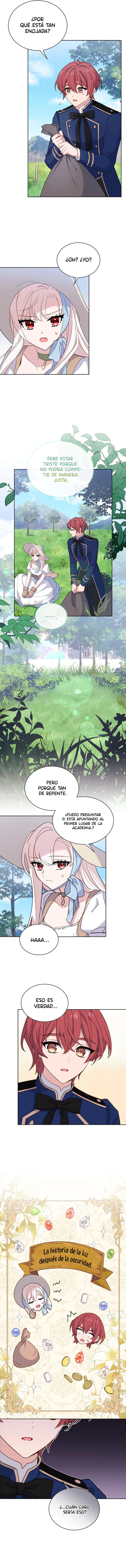 La Dama Quiere Descansar capítulo 59 página 10