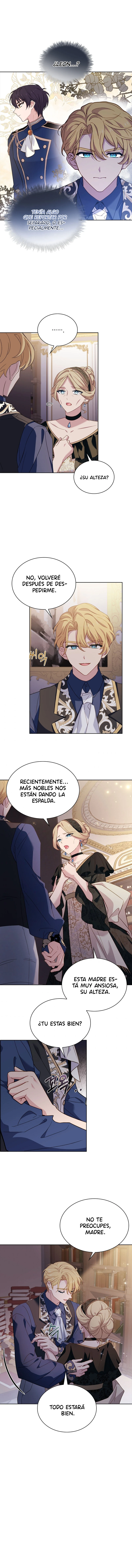 La Dama Quiere Descansar capítulo 60 página 11