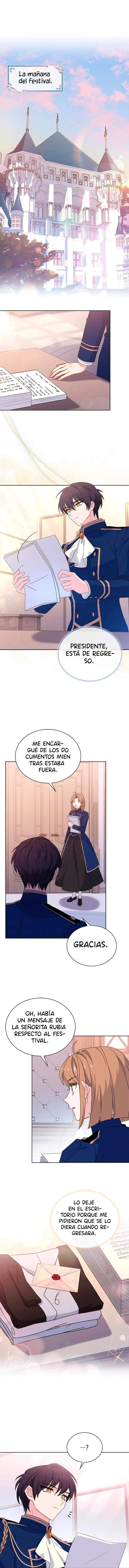 La Dama Quiere Descansar capítulo 62 página 2
