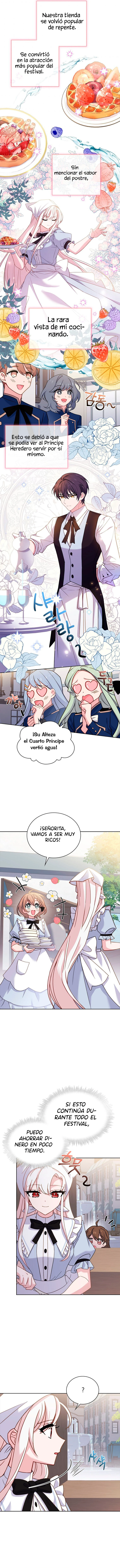 La Dama Quiere Descansar capítulo 62 página 9