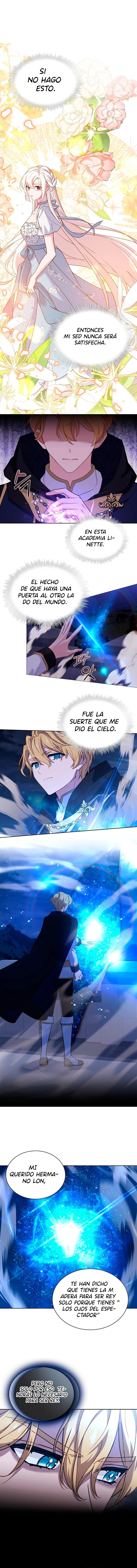 La Dama Quiere Descansar capítulo 63 página 11