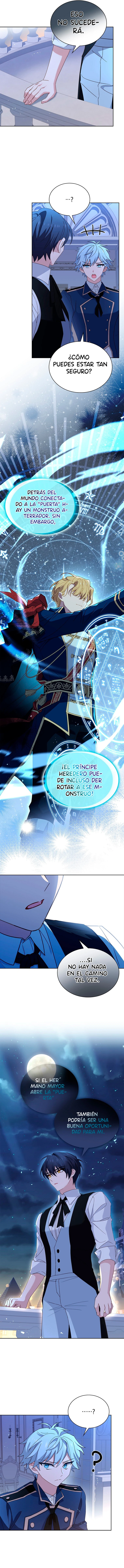La Dama Quiere Descansar capítulo 64 página 3