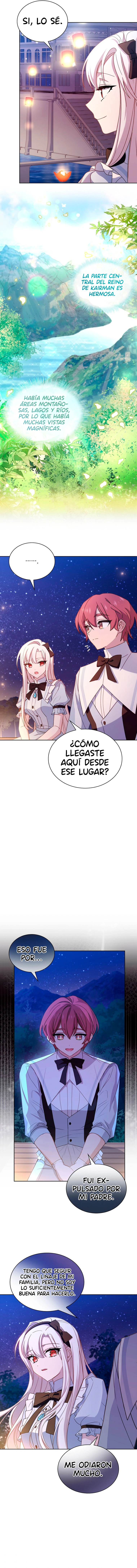 La Dama Quiere Descansar capítulo 65 página 11