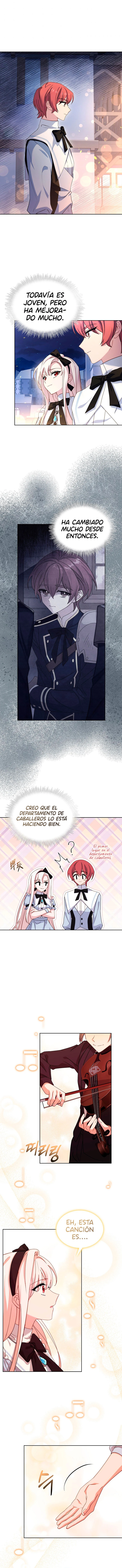 La Dama Quiere Descansar capítulo 65 página 7